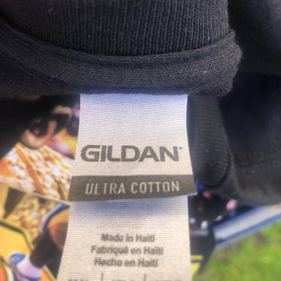 Kobe Bryant FIVE Championship Rings T-Shirt Sz 4XL Gildon Ultra Cotton - Picture 7 of 8